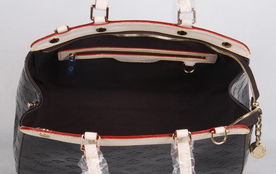 廠家直銷韓版時尚休閑包 LV漆皮壓花女士手提斜挎包M91619——價格、圖片與樂器箱包全解析