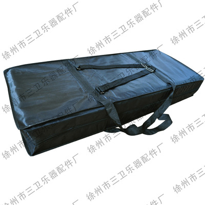 三衛樂器配件 高品質WB-01-001海綿61鍵電子琴包，保護您的樂器
